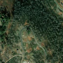 Satellite imagery of Humbug Mine, US