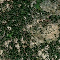 Satellite imagery of Hungalelti Ridge, US