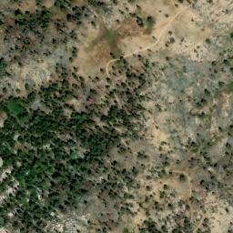 Satellite imagery of Hungalelti Ridge, US