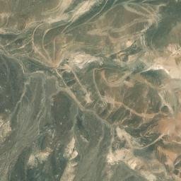Satellite imagery of Chiatovich Mine, US