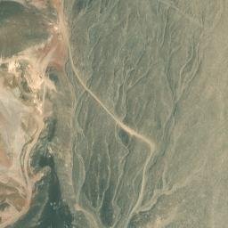 Satellite imagery of Chiatovich Mine, US