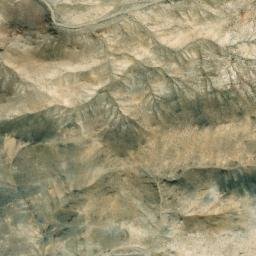 Satellite imagery of Deep Mines, US