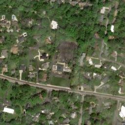 Satellite imagery of SL 03 — NGS AA8609 — Ladue, US, US