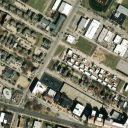 Satellite imagery of ST LOUIS CONTL LIFE INS BCN — NGS JC1597 — St. Louis, US, US