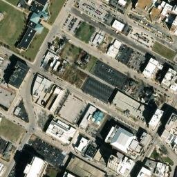 Satellite imagery of ST LOUIS CONTL LIFE INS BCN — NGS JC1597 — St. Louis, US, US