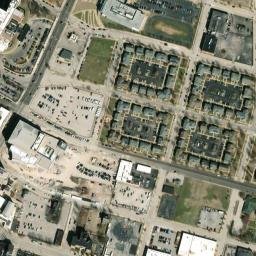 North Leonard Avenue, St. Louis, MO 63103 Satellite Map