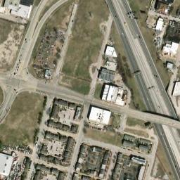 Satellite imagery of X 201 — NGS JC0190 — St. Louis, US, US