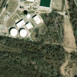 Satellite imagery of U 283 — NGS JC1153 — East St. Louis, US, US