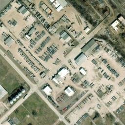 Satellite imagery of E ST LOUIS — NGS DE9188 — East St. Louis, US, US