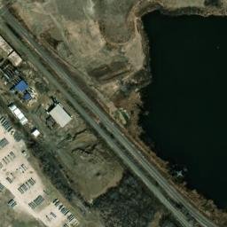 Satellite imagery of E ST LOUIS — NGS DE9188 — East St. Louis, US, US