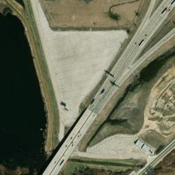 Satellite imagery of U 169 — NGS JC0028 — East St. Louis, US, US