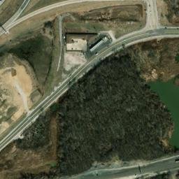 Satellite imagery of E 147 — NGS JC0027 — East St. Louis, US, US