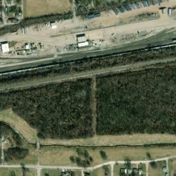 Satellite imagery of H 147 — NGS JC0024 — Washington Park, US, US