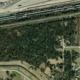 Satellite imagery of H 147 — NGS JC0024 — Washington Park, US, US