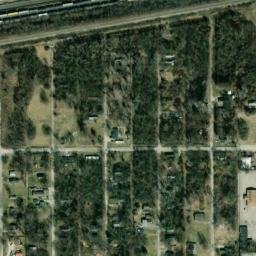 Satellite imagery of H 147 — NGS JC0024 — Washington Park, US, US