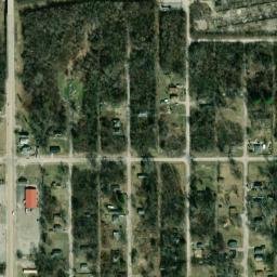 Satellite imagery of K 147 — NGS JC0023 — Washington Park, US, US