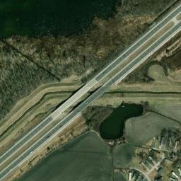 Satellite imagery of UM 119 — NGS DP3023 — Caseyville, US, US