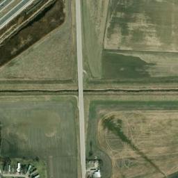 Satellite imagery of UM 119 — NGS DP3023 — Caseyville, US, US