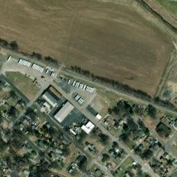 Satellite imagery of P 147 — NGS JC0006 — Caseyville, US, US