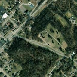 Satellite imagery of 499 — NGS JC0004 — Caseyville, US, US