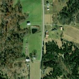 Satellite imagery of Fishers Ridge, US
