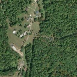 Satellite imagery of Cunningham Ridge, US