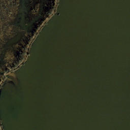 Satellite imagery of Deephole Point, US