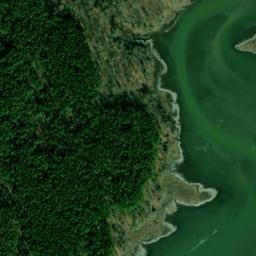 Satellite imagery of Pomonkey Point, US