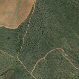 Satellite imagery of Sierra del Aljibe, ES