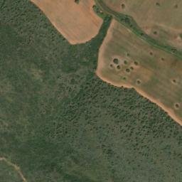 Satellite imagery of Sierra del Aljibe, ES