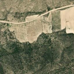 Satellite imagery of Sierra Parda, ES