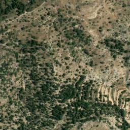 Satellite imagery of Sierra Onil, ES