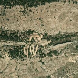 Satellite imagery of Sierra Onil, ES