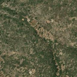 Satellite imagery of Serra dels Plans, ES