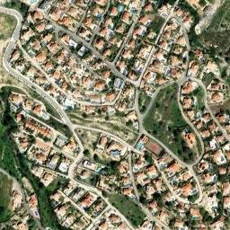 Satellite imagery of Mirador De La Bahia De Calpe, ES
