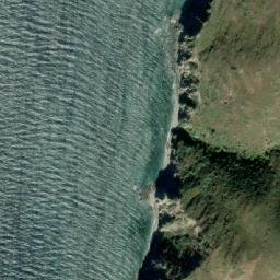 Satellite imagery of Çukurharman Burnu, TR