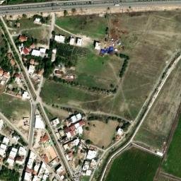 Drone Görünümü