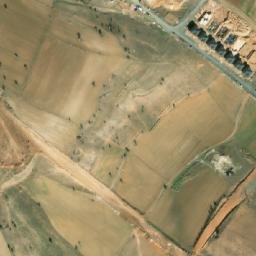 Satellite imagery of Tutga Noktası Dede_Tepe, TR