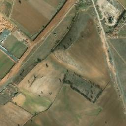 Satellite imagery of Tutga Noktası Dede_Tepe, TR
