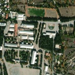 Drone Görünümü
