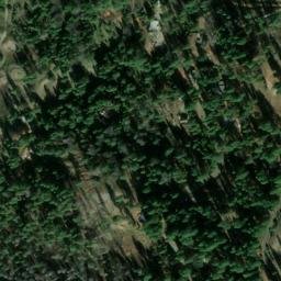 Satellite imagery of Humbug Mine, US