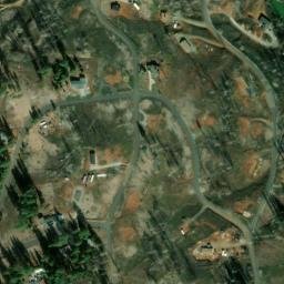 Satellite imagery of Humbug Mine, US