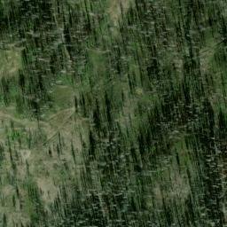 Satellite imagery of Twin Pines Mine, US