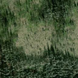 Satellite imagery of Twin Pines Mine, US