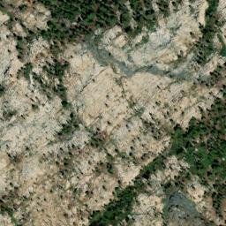 Satellite imagery of Hungalelti Ridge, US