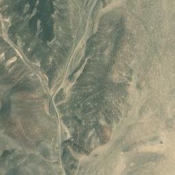 Satellite imagery of Chiatovich Mine, US