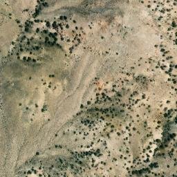 Satellite imagery of Silver Chief Mine, US