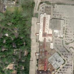 Satellite imagery of SL 03 — NGS AA8609 — Ladue, US, US