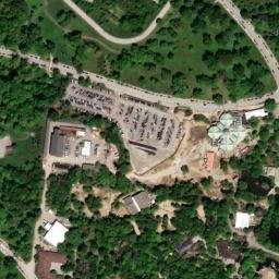 Satellite imagery of CSL 07 — NGS AA8567 — St. Louis, US, US