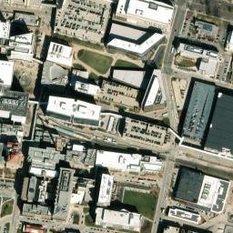 Satellite imagery of CSL 11 — NGS AA8571 — St. Louis, US, US